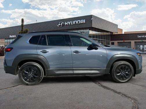 2025 Mazda CX-50 Hybrid Premium Package