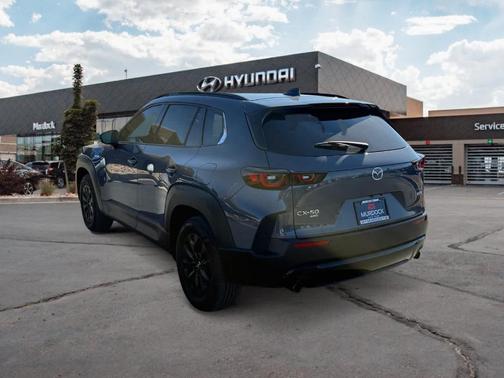 2025 Mazda CX-50 Hybrid Premium Package