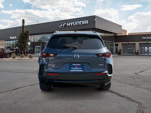 2025 Mazda CX-50 Hybrid Premium Package