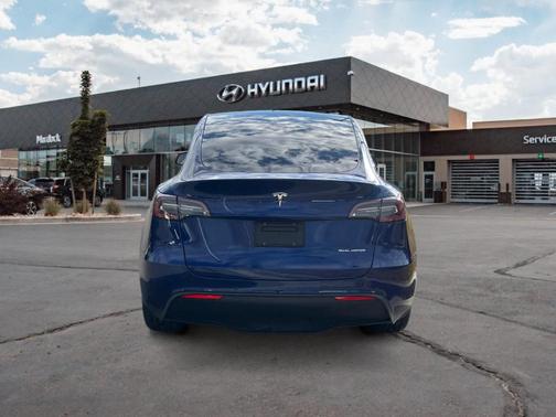 2020 Tesla Model Y Long Range