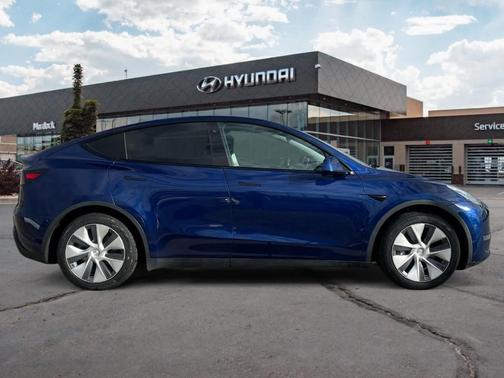 2020 Tesla Model Y Long Range