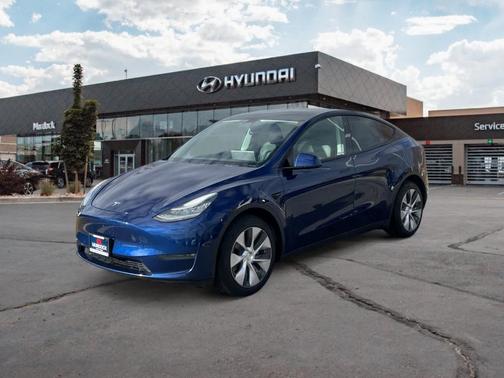 2020 Tesla Model Y Long Range