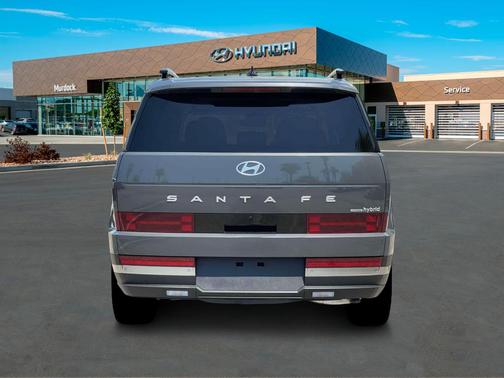 2026 Hyundai SANTA FE HEV Limited