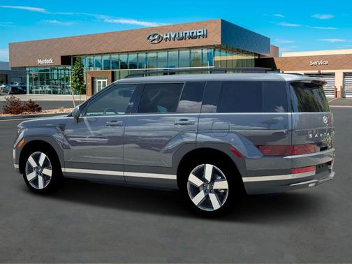 2026 Hyundai SANTA FE HEV Limited