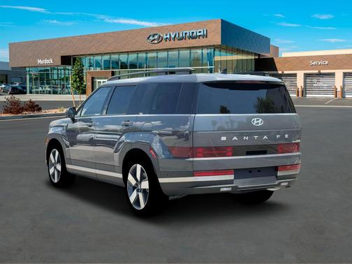 2026 Hyundai SANTA FE HEV Limited