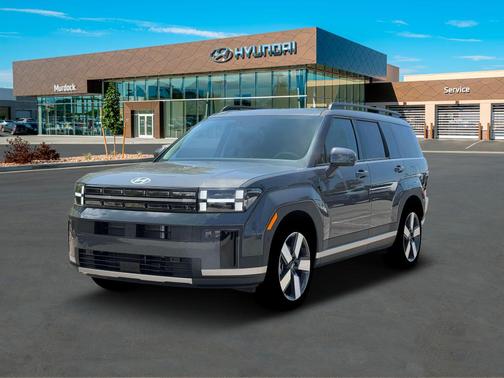 2026 Hyundai SANTA FE HEV Limited