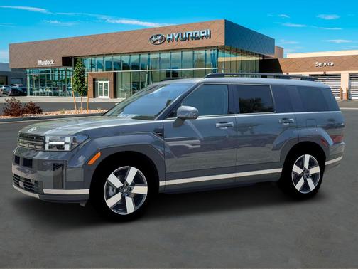 2026 Hyundai SANTA FE HEV Limited