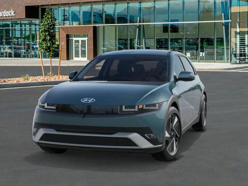 2026 Hyundai IONIQ 5 SE