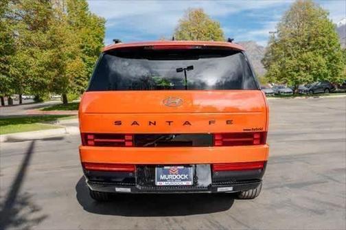 2025 Hyundai SANTA FE HEV Calligraphy