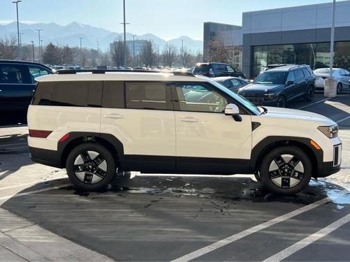 2026 Hyundai SANTA FE HEV SEL