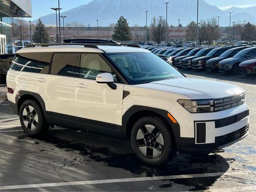 2026 Hyundai SANTA FE HEV SEL