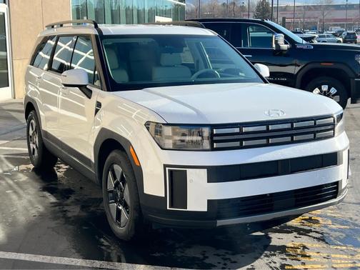 2026 Hyundai SANTA FE HEV SEL