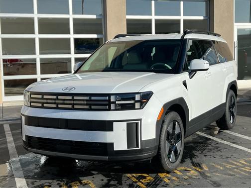 2026 Hyundai SANTA FE HEV SEL