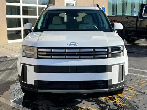 2026 Hyundai SANTA FE HEV SEL