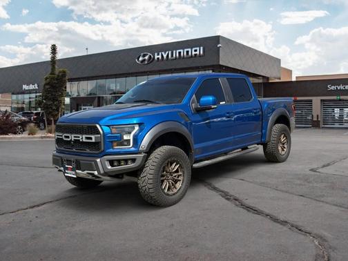 2018 Ford F-150 Raptor