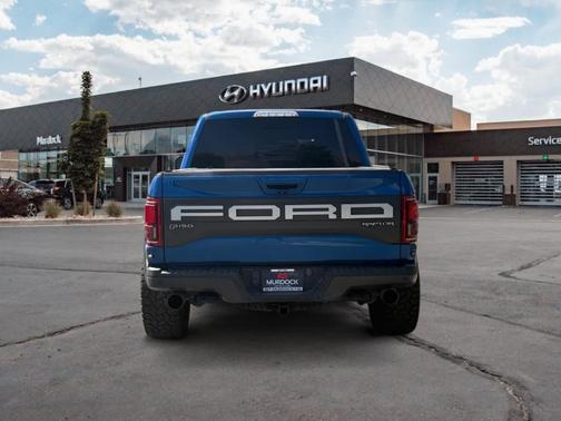 2018 Ford F-150 Raptor