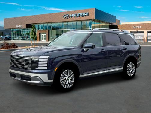 2026 Hyundai Palisade Hybrid SEL 7P