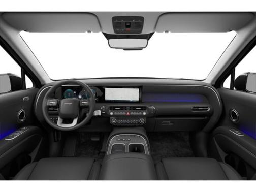 2026 Hyundai Palisade Hybrid SEL 7P