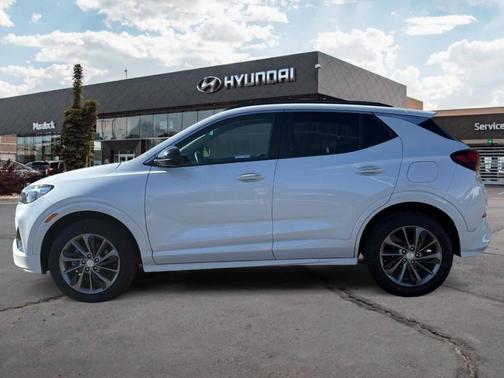 2020 Buick Encore GX Select