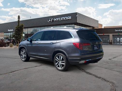 2017 Honda Pilot Touring