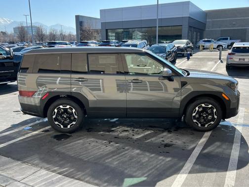 2026 Hyundai SANTA FE SE