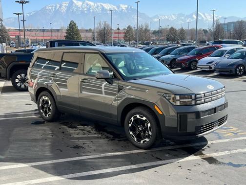 2026 Hyundai SANTA FE SE