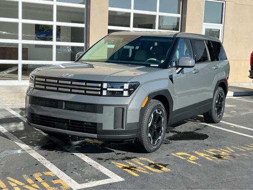 2026 Hyundai SANTA FE SE