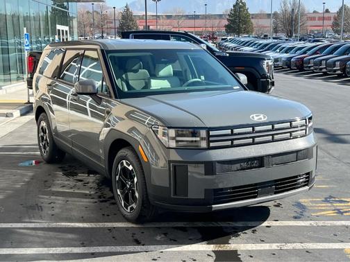 2026 Hyundai SANTA FE SE