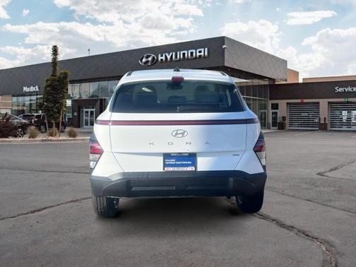 Atlas 2026 Hyundai KONA SE