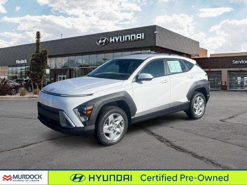 2026 Hyundai KONA SE