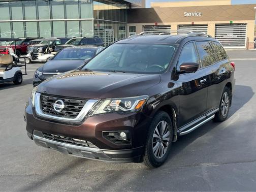 2019 Nissan Pathfinder SL