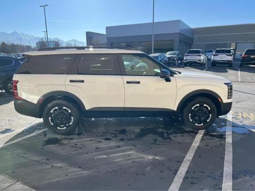 Pearl 2026 Hyundai PALISADE XRT Pro