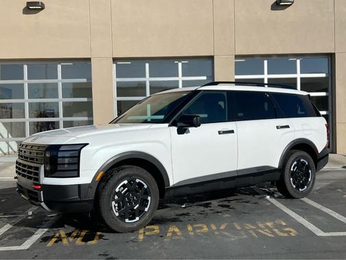 Pearl 2026 Hyundai PALISADE XRT Pro