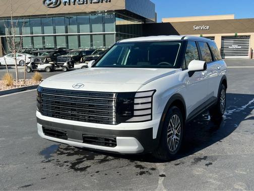 2026 Hyundai PALISADE SE