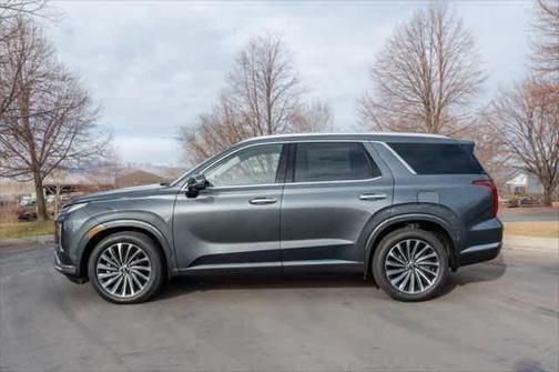 2025 Hyundai PALISADE Calligraphy