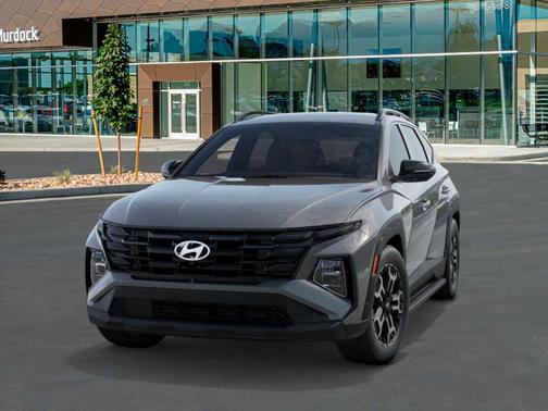 2026 Hyundai TUCSON XRT