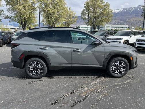 2026 Hyundai TUCSON XRT