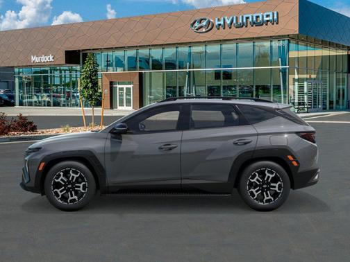 2026 Hyundai TUCSON XRT