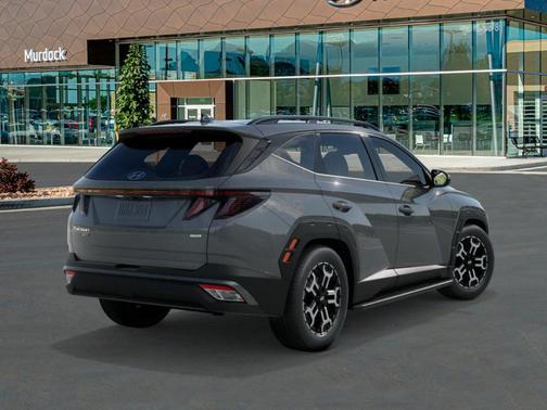 2026 Hyundai TUCSON XRT