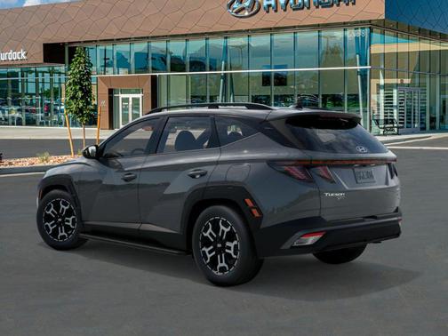 2026 Hyundai TUCSON XRT