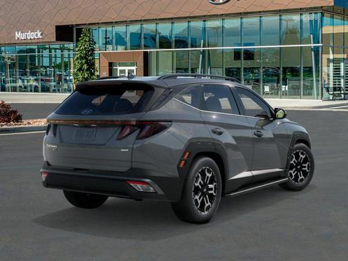 2026 Hyundai TUCSON XRT