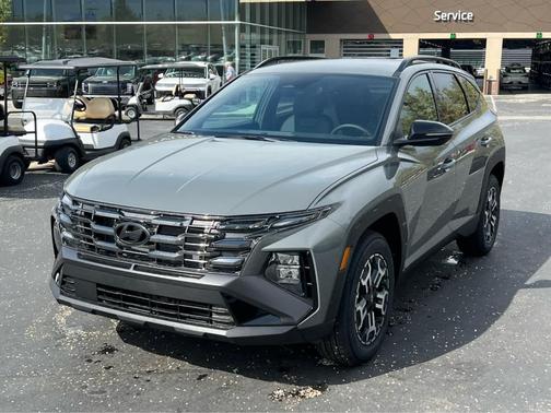 2026 Hyundai TUCSON XRT