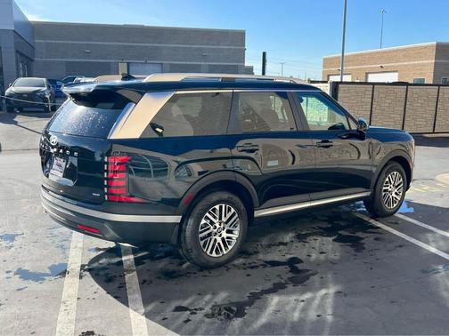 Abyss Black Pearl 2026 Hyundai PALISADE SEL
