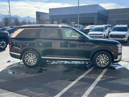 Abyss Black Pearl 2026 Hyundai PALISADE SEL