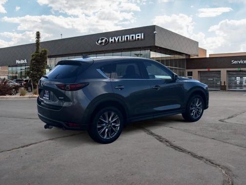 2019 Mazda CX-5 Grand Touring