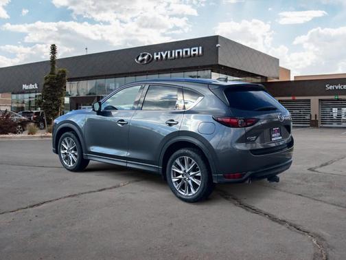 2019 Mazda CX-5 Grand Touring
