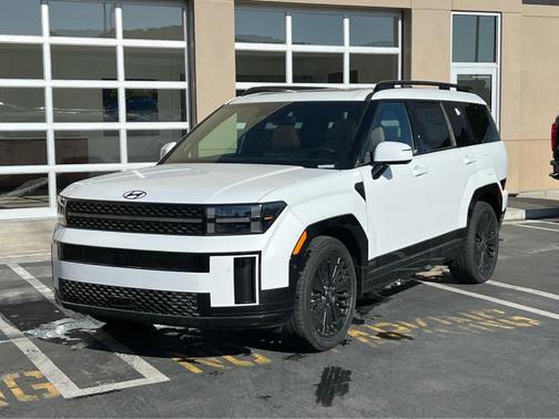 2026 Hyundai SANTA FE HEV Calligraphy