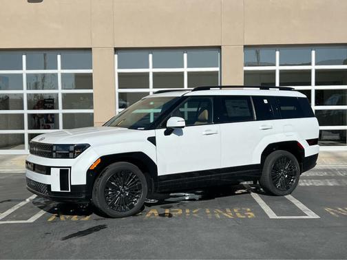 2026 Hyundai SANTA FE HEV Calligraphy