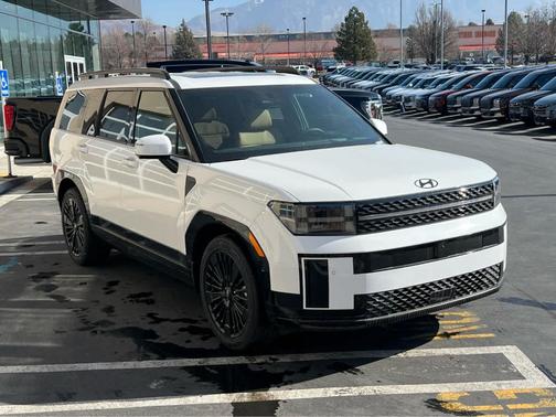 2026 Hyundai SANTA FE HEV Calligraphy