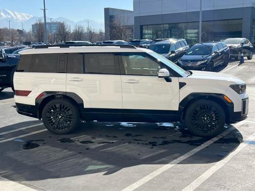 2026 Hyundai SANTA FE HEV Calligraphy